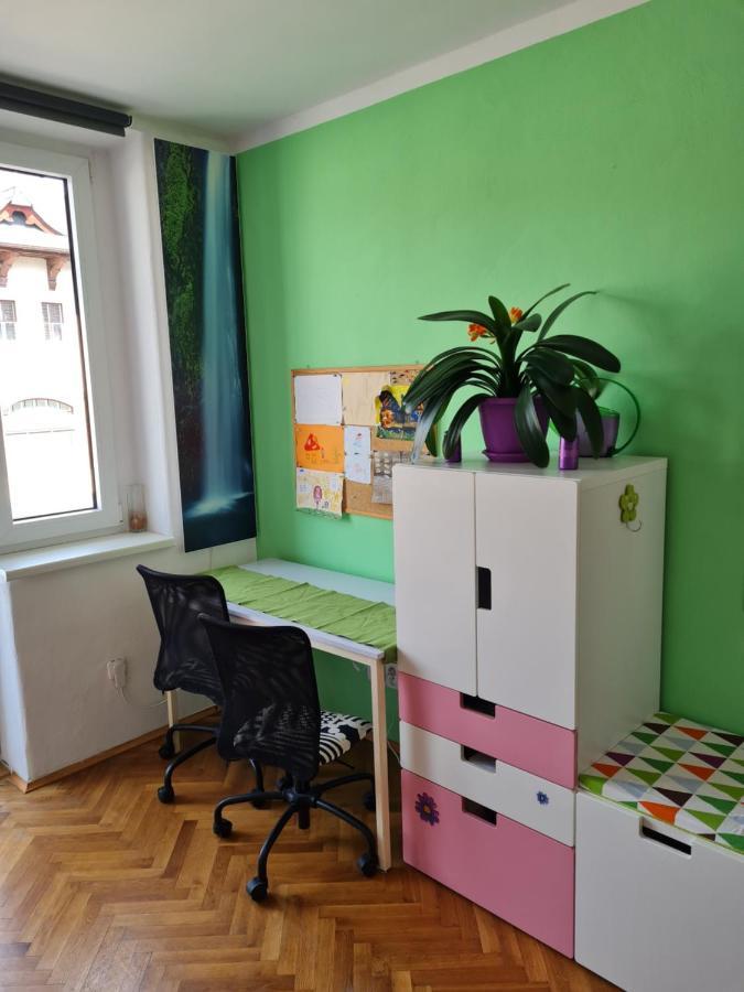 Kousek Do Prirody I Do Centra Apartman Písek Kültér fotó