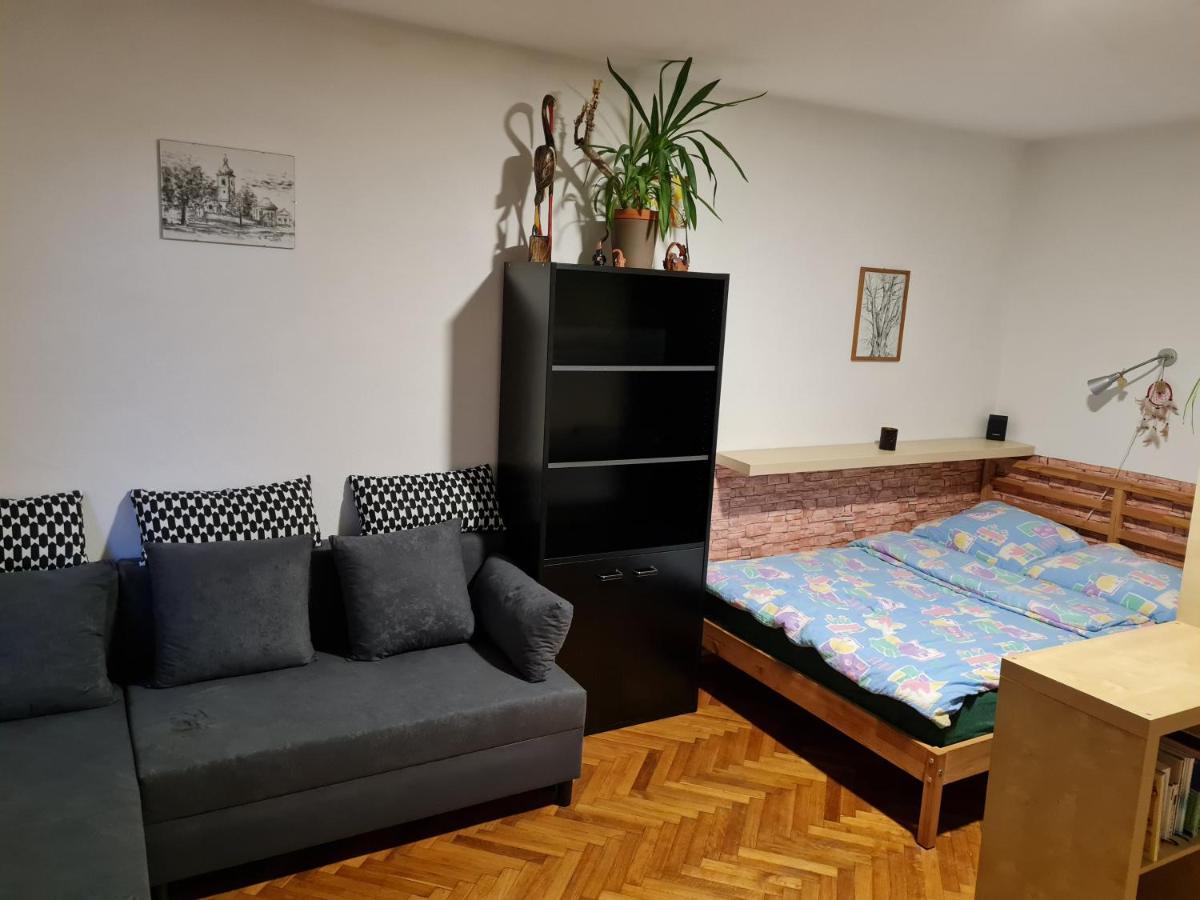 Kousek Do Prirody I Do Centra Apartman Písek Kültér fotó